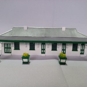 Carlitzdorp Station