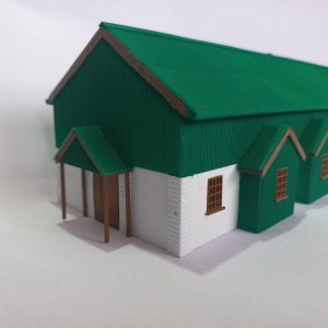 Carlitzdorp Barn
